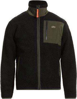 Lacoste JACKEN & M&Auml;NTEL - Shearling- & Kunstfell auf YOOX.COM