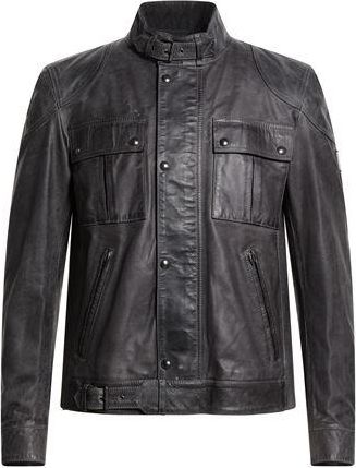 Belstaff JACKEN & M&Auml;NTEL - Jacken und Anoraks auf YOOX.COM