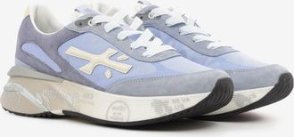 Premiata Sneakers Moerund light blue