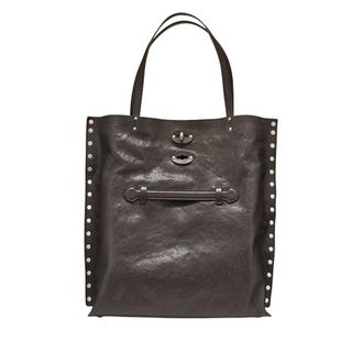 Zanellato Tote Bags, female, Brown, Size: ONE SIZE A Spasso Medium