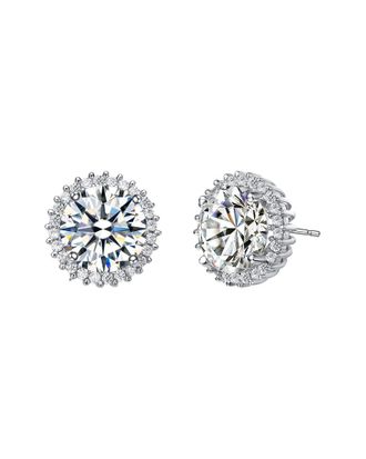 Rachel Glauber Cz Earrings