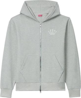 Kenzo Dragon Fly Cotton Hoodie, Size Large