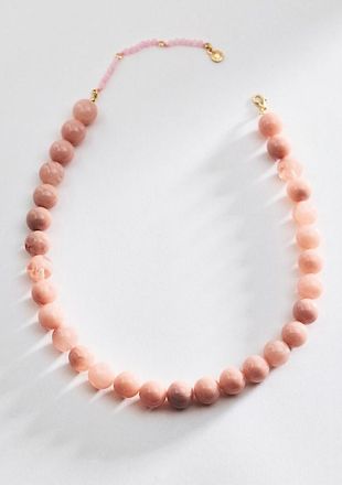 BaubleBar Mini Jane Beaded Necklace