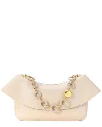 Tiffany & Fred Leather Shoulder Bag