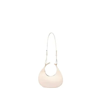 Msgm Msgm, Tassen, unisex, Beige, ONE Size, Leer, Eco Leren Tas