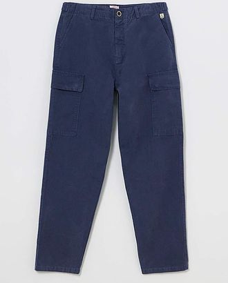 Armor Lux Cargo Trouser - Navy