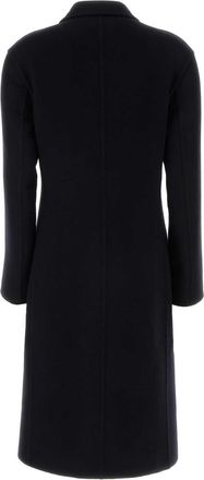 Jil Sander 402 Exterior: Cashmere Silk Cappotti Coat