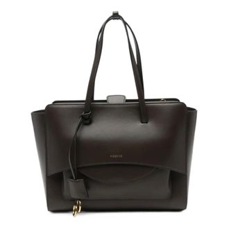 Hidesins Flap L Premiere - Bags - Mujer - Marr&oacute;n - ONE SIZE