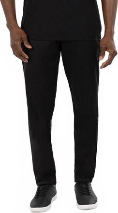 Travis Mathew Cloud Denim Pant In Black