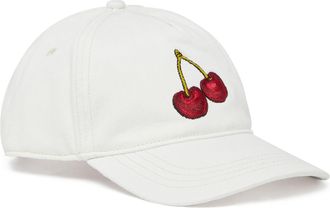 Diesel Caps - Unisex - White