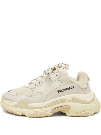Balenciaga Triple S sneakers - Neutrals