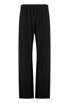 Fabiana Filippi Wool Blend Trousers