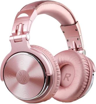 OEM Auriculares Con Cable Oneodio Pro10 (oro Rosa)