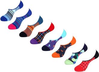 Unsimply Stitched No Show Value Pack