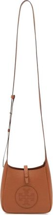 Tory Burch Tassen, Dames, Bruin, ONE Size, Crossbody Tas