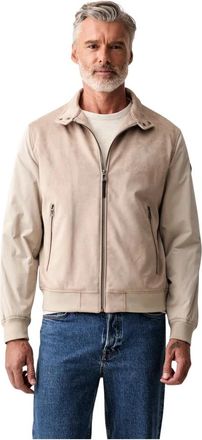 Joop Hombre, Chaquetas, Beige, Talla: L
