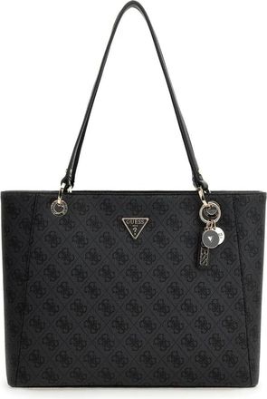 Guess Tote Bags, female, Black, Size: ONE SIZE Noelle Tote