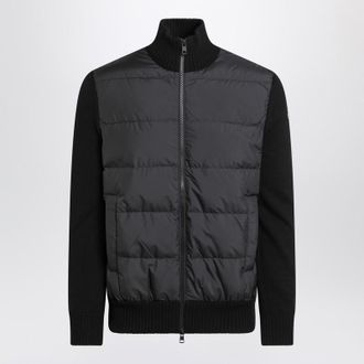Moncler Padded Zip Cardigan