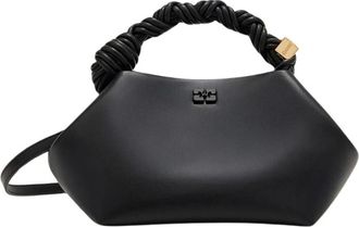 Ganni Mujer, Bolsos, Negro, Talla: ONE Size