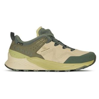 Aku Omnia V-Light GTX Multisportschuhe f&uuml;r Herren | beige/oliv