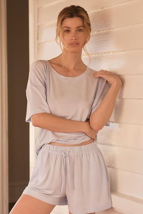 Eberjey Gisele Everyday Relaxed Shorts