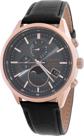Citizen Chronograph Green Dial Mens Watch BY1033-01H