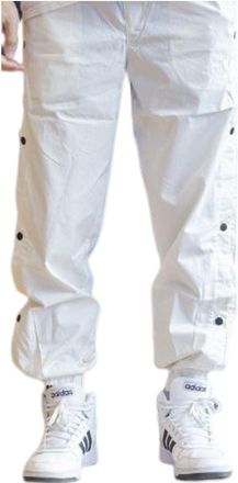 Puma Paisley Woven Pants White 539525-65