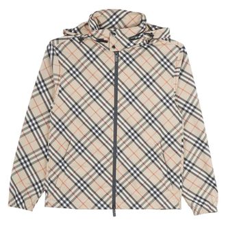 Burberry Uomo, Giacche, Beige, S, new
