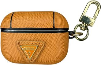 Guess Llavero para Air Pods Pro - Accessories - Mujer - Amarillo - ONE SIZE