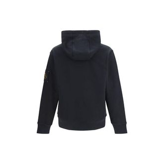 Moose Knuckles Hoodie - Black