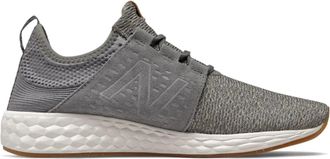 New Balance Fresh Foam Cruz V1 MCRZRRG Sneaker Gray Running Shoes HAWK549