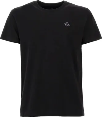 La Martina Uomo, Top, Nero, S, new