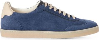 Brunello Cucinelli Hombre, Zapatos, Azul, Talla: 42 EU