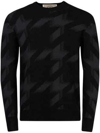 Perfect Moment Cole sweater - men - Merino - S - Black