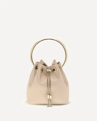 Jimmy Choo London Borsa a Mano Bon Bon Woman UNI