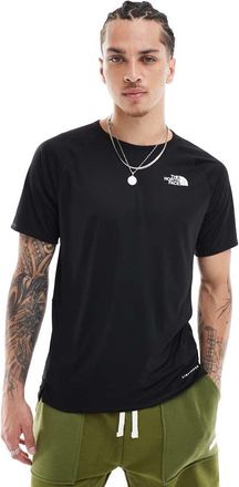The North Face Sunriser - T-shirt nero tnf