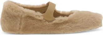 Birkenstock Santa Clarita s Sandcastle, Upper Shearling