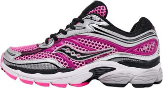 Saucony Womens ProGrid Omni 9 Shock Pink