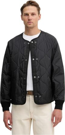Alpha Industries Studio Liner Jacket - Jackets - Hombre - Negro - 2XL