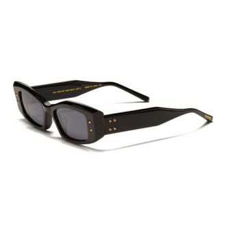 Valentino V-QUATTRO VLS-109A Shiny Black/Grey