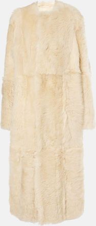 Toteme Shearling coat