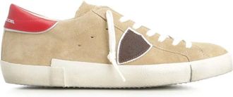 Philippe Model Hombre, Zapatos, Beige, Talla: 40 EU