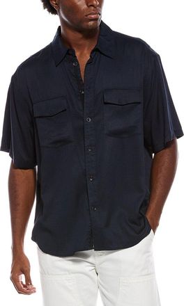 Rag & Bone Matthew Pocket Shirt