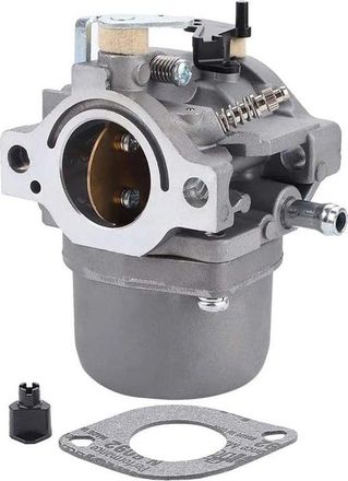 OEM Carburador Con Filtro Y Junta - Apto Para Motores De 12,5 Cv Lmt 165, Lmt 166 Y Lmt 162, Sustituye A La Pieza 799728