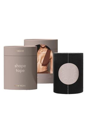Nood 4-Inch Shape Tape Breast Tape in Black at Nordstrom