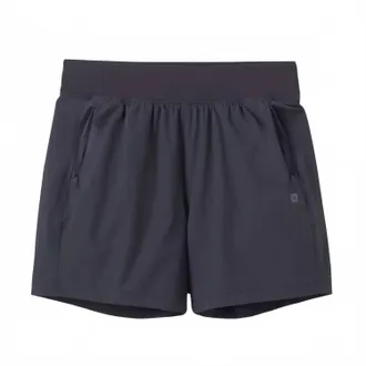 RAB Womens Momentum Shorts In Beluga