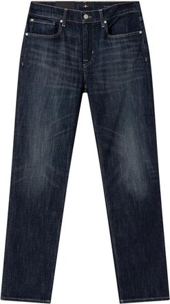 7 For All Mankind Jeans a gamba dritta - - Jeans - Uomo - Blu - W31