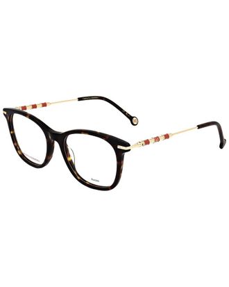 Carolina Herrera Womens 50Mm Optical Frames