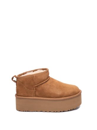 UGG Classic Ultra Mini Platform Boots