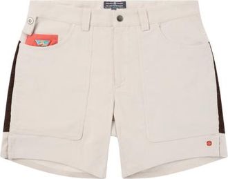 Amundsen & Scott 7incher Concord Shorts Mens in Natural/cowboy at Nordstrom, Size X-Large